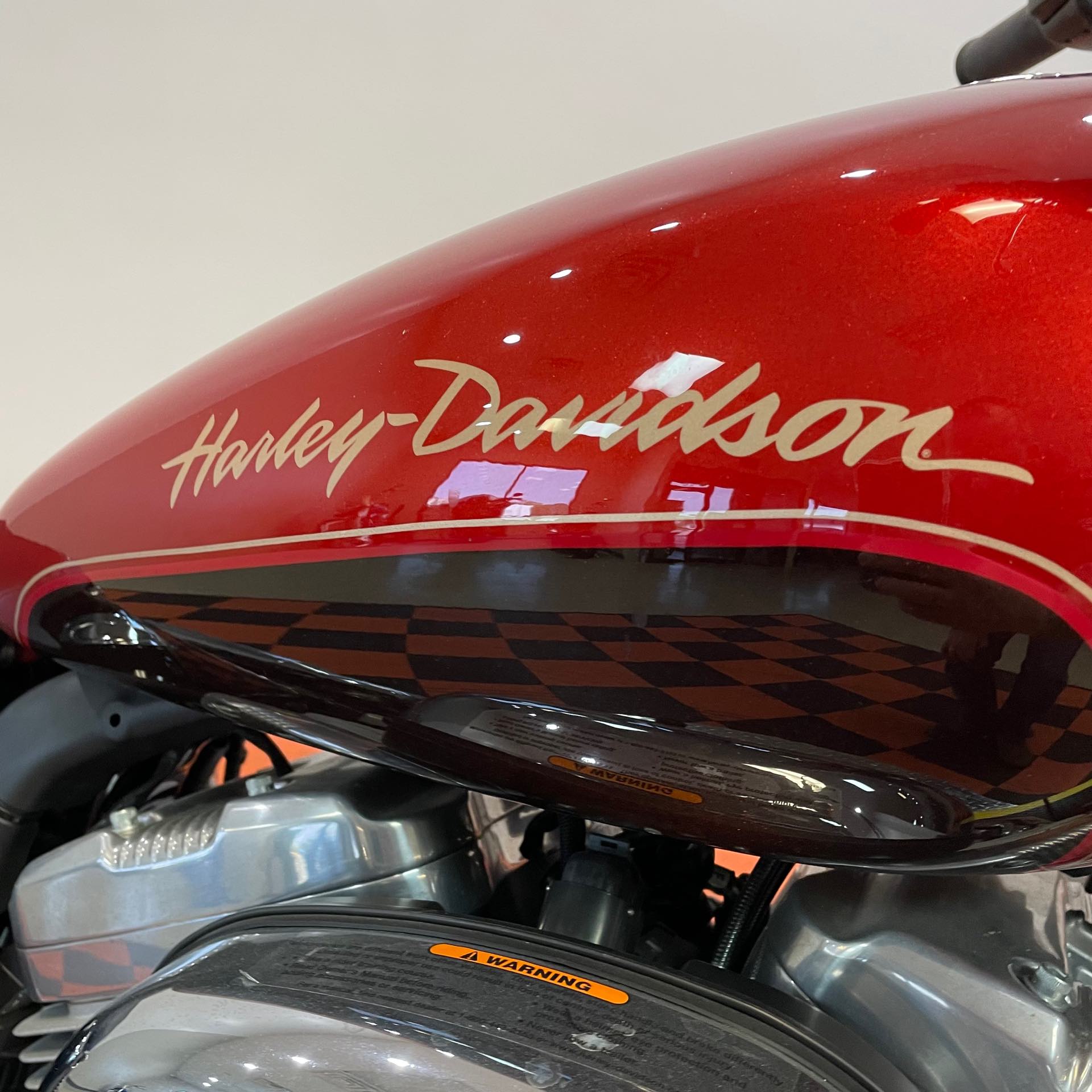2013 Harley-Davidson Sportster SuperLow at Harley-Davidson of Indianapolis