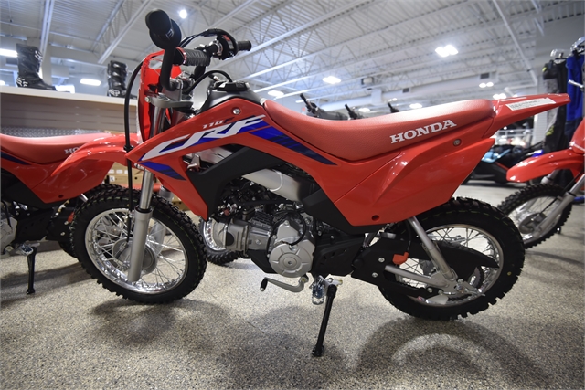 2023 Honda CRF 110F at Motoprimo Motorsports