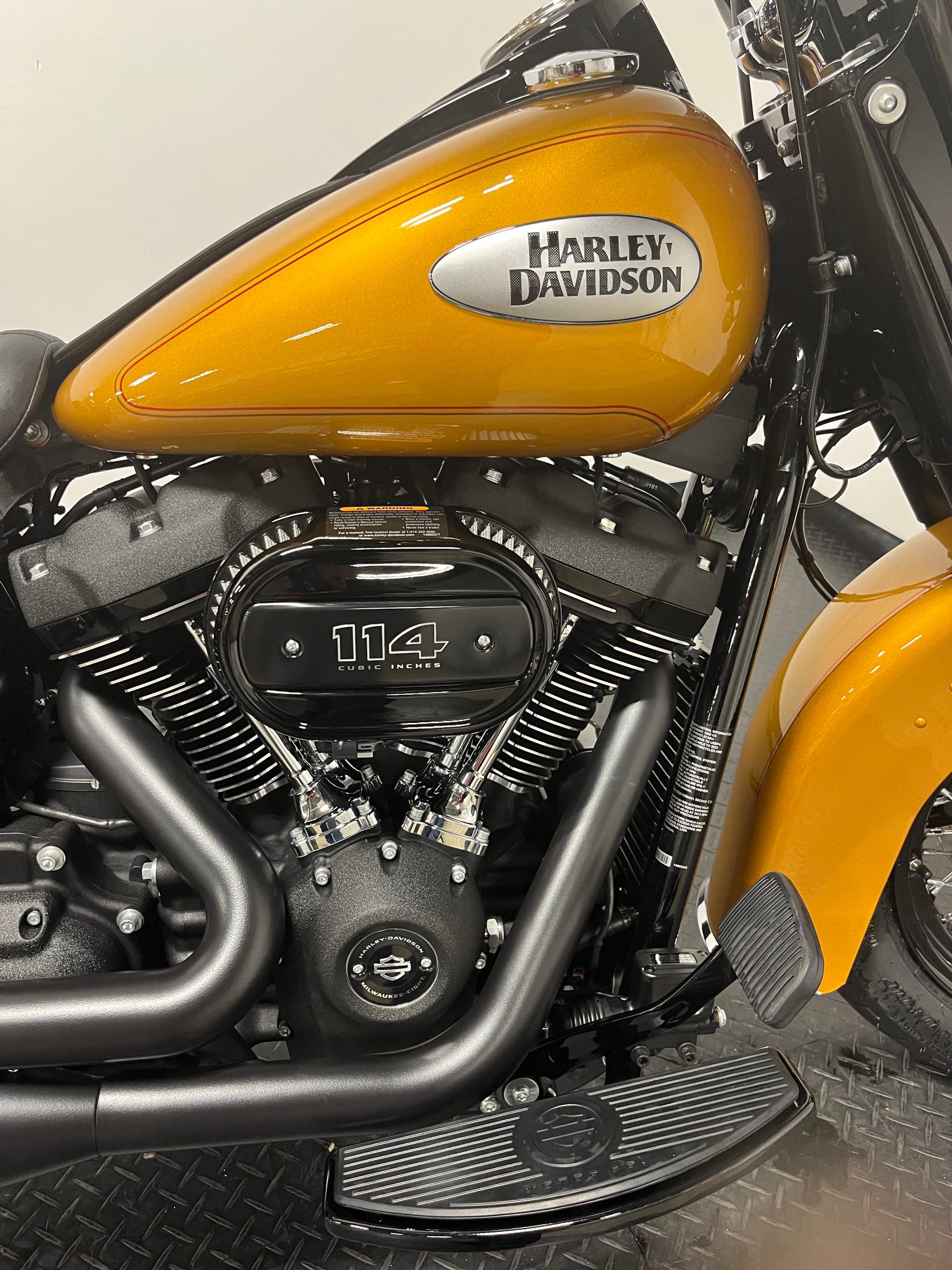 2023 Harley-Davidson Softail Heritage Classic at Cannonball Harley-Davidson