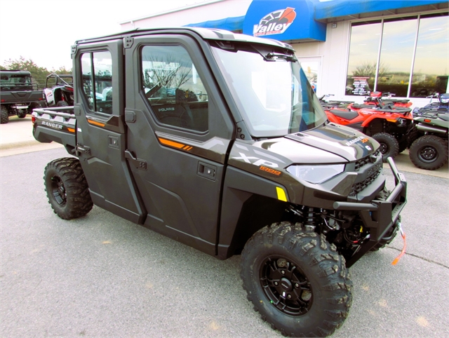 2024 Polaris Ranger Crew XP 1000 NorthStar Edition Ultimate at Valley Cycle Center