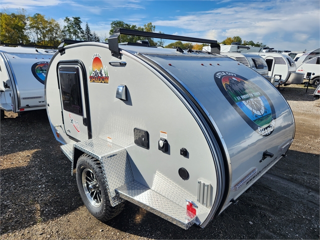 2024 Little Guy Shadow Luxe M@x at Prosser's Premium RV Outlet