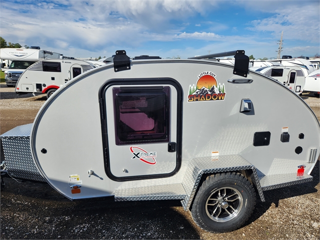 2024 Little Guy Shadow Luxe M@x at Prosser's Premium RV Outlet