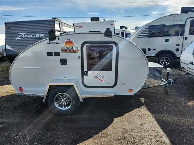 2024 Little Guy Shadow Luxe M@x at Prosser's Premium RV Outlet