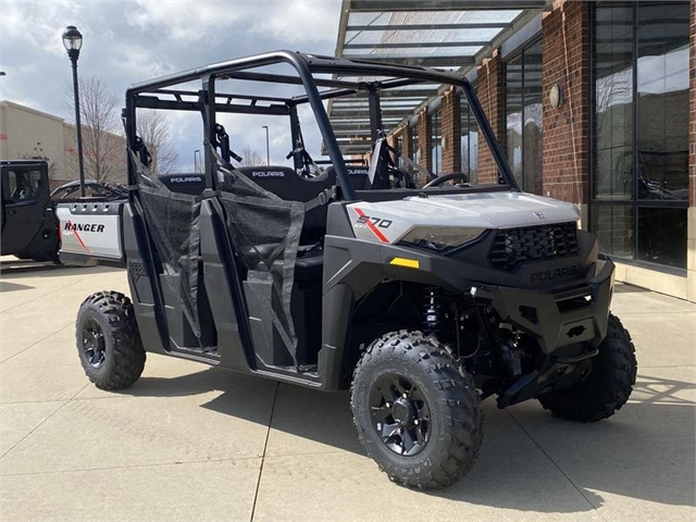 2024 Polaris Ranger Crew SP 570 Premium at Friendly Powersports Baton Rouge