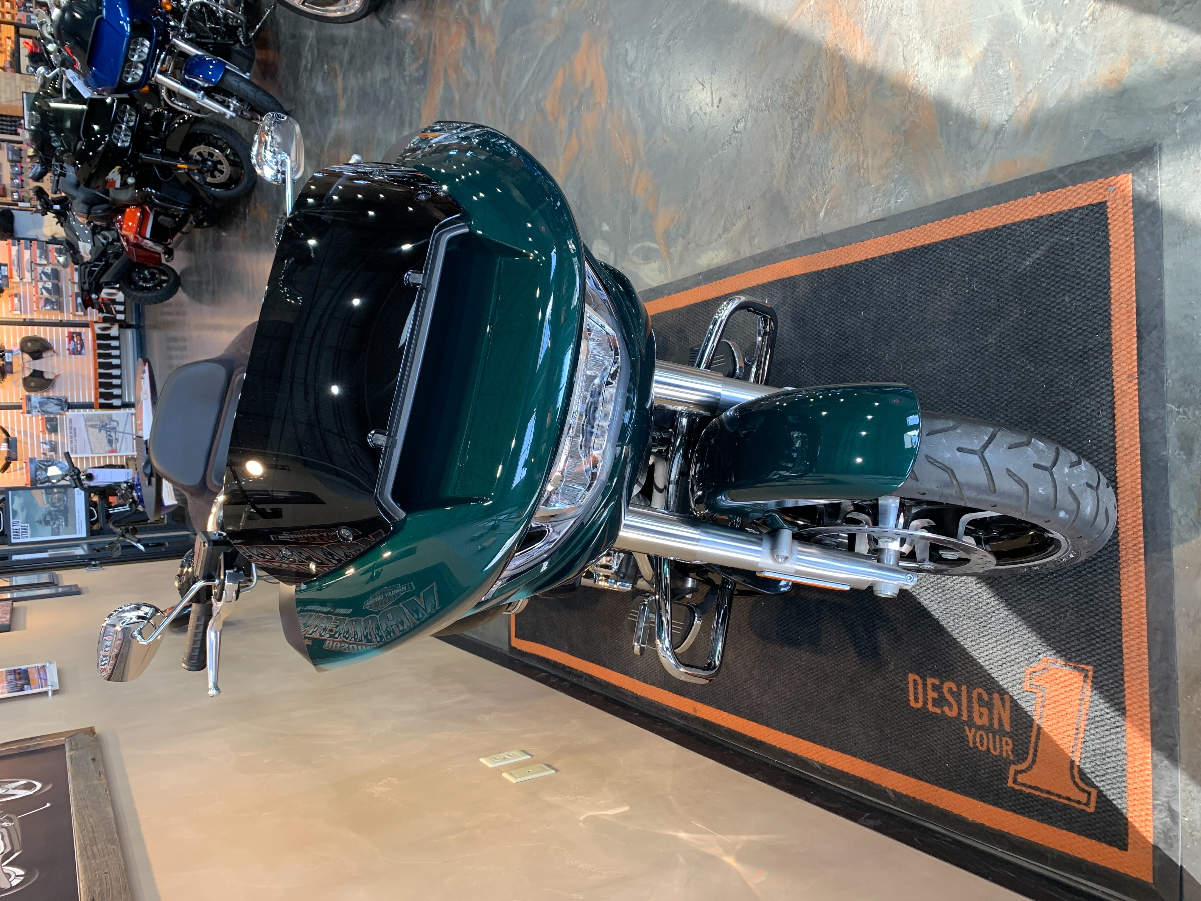 2024 Harley-Davidson Road Glide Base at Vandervest Harley-Davidson, Green Bay, WI 54303