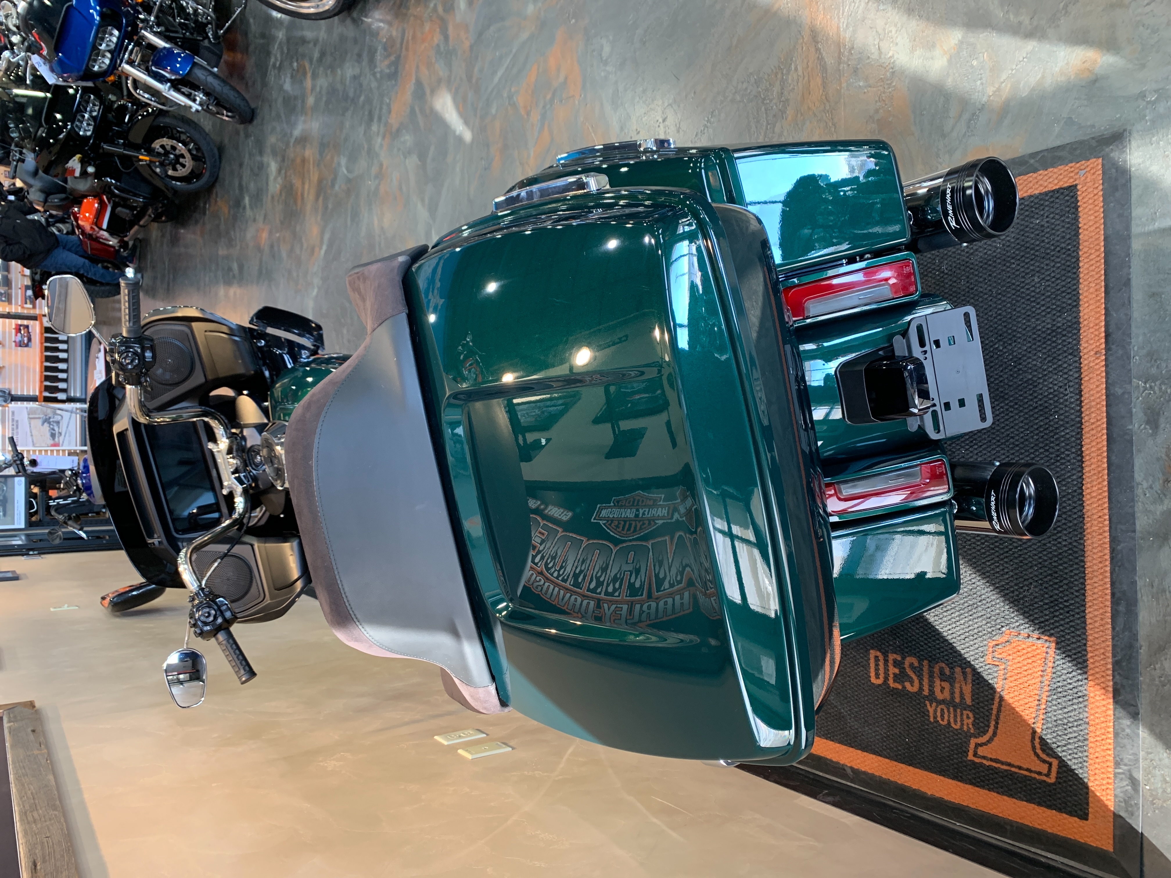 2024 Harley-Davidson Road Glide Base at Vandervest Harley-Davidson, Green Bay, WI 54303