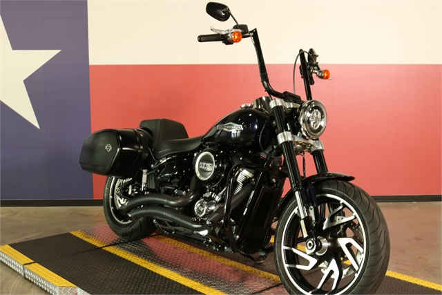 2020 Harley-Davidson Softail Sport Glide at Texas Harley