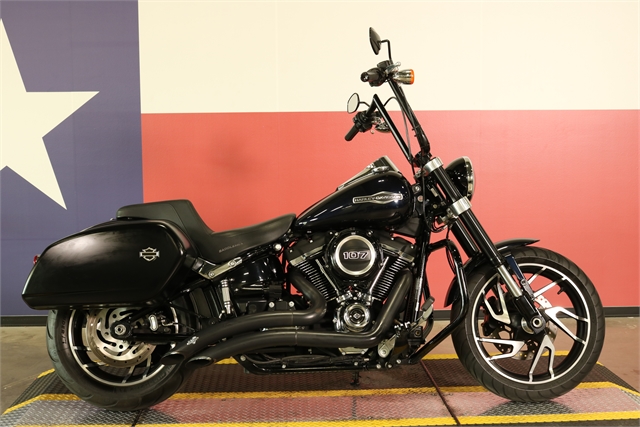 2020 Harley-Davidson Softail Sport Glide at Texas Harley