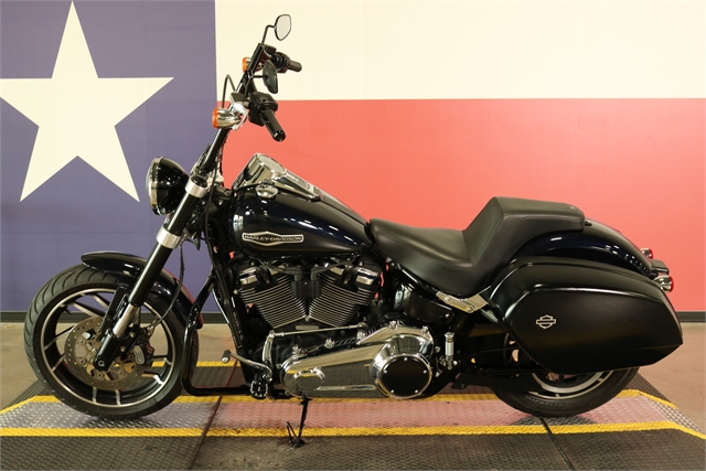 2020 Harley-Davidson Softail Sport Glide at Texas Harley