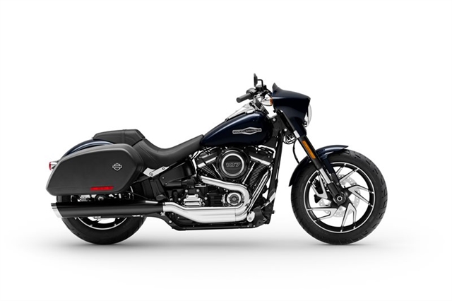 2020 Harley-Davidson Softail Sport Glide at Texas Harley