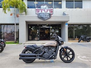 2022 Indian Scout Rogue Sixty at Fort Lauderdale