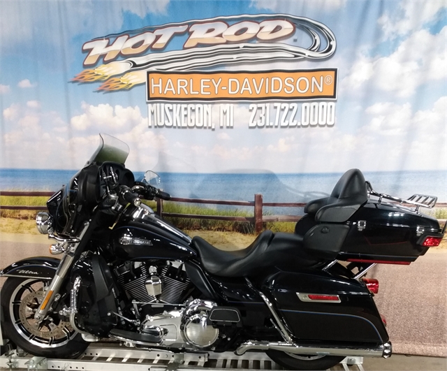 2014 Harley-Davidson Electra Glide Ultra Classic at Hot Rod Harley-Davidson