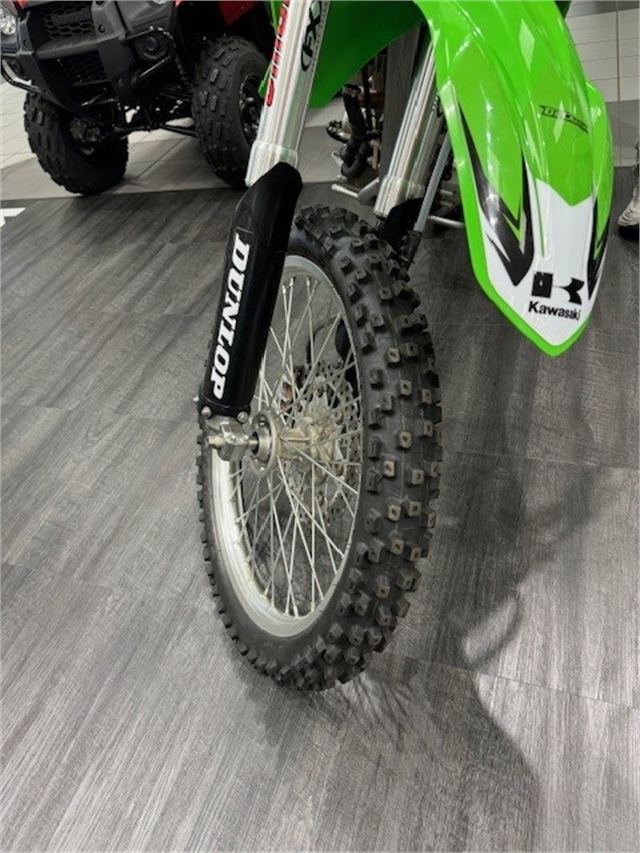 2021 Kawasaki KLX 300R at McKinney Outdoor Superstore