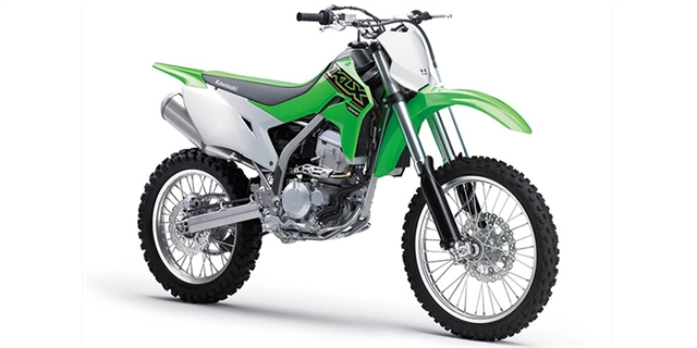 2021 Kawasaki KLX 300R at McKinney Outdoor Superstore