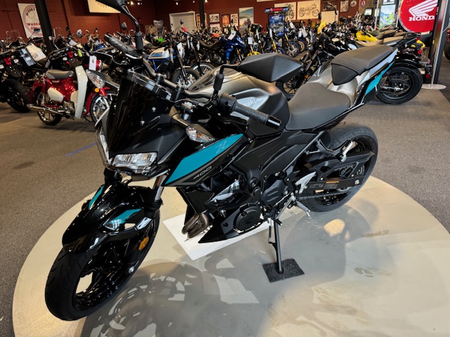 2023 Kawasaki Z400 ABS at Martin Moto