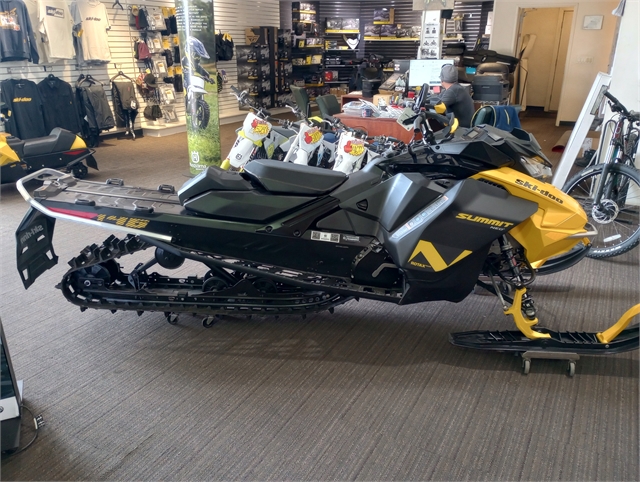 2025 Ski-Doo Summit Neo + 600 EFI 85 at Power World Sports, Granby, CO 80446