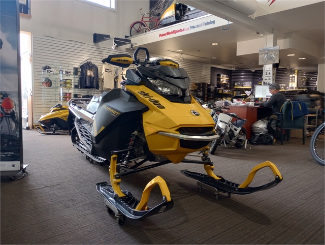 2025 Ski-Doo Summit Neo + 600 EFI 85 at Power World Sports, Granby, CO 80446