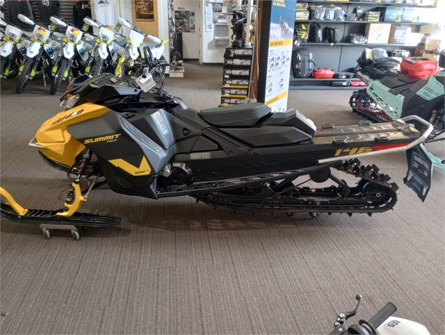 2025 Ski-Doo Summit Neo + 600 EFI 85 at Power World Sports, Granby, CO 80446