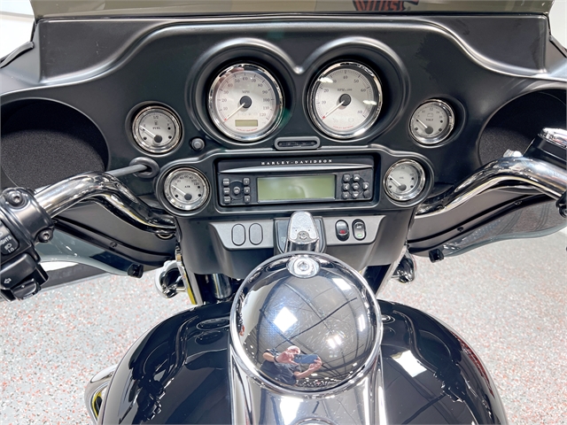 2010 Harley-Davidson Street Glide Base at Harley-Davidson of Madison