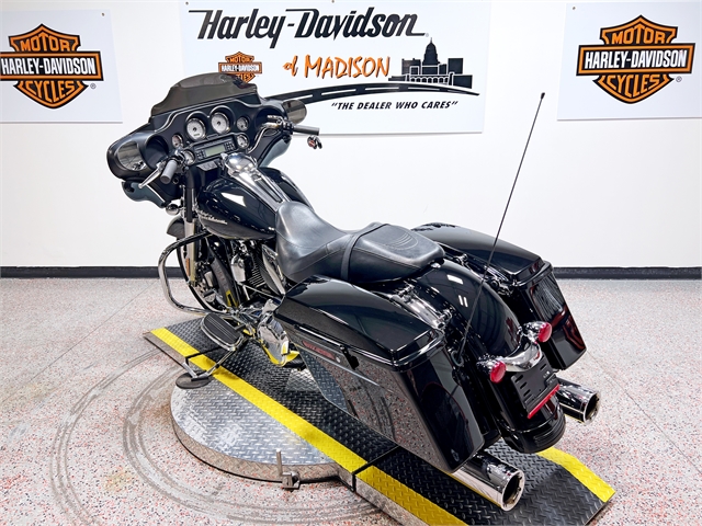 2010 Harley-Davidson Street Glide Base at Harley-Davidson of Madison