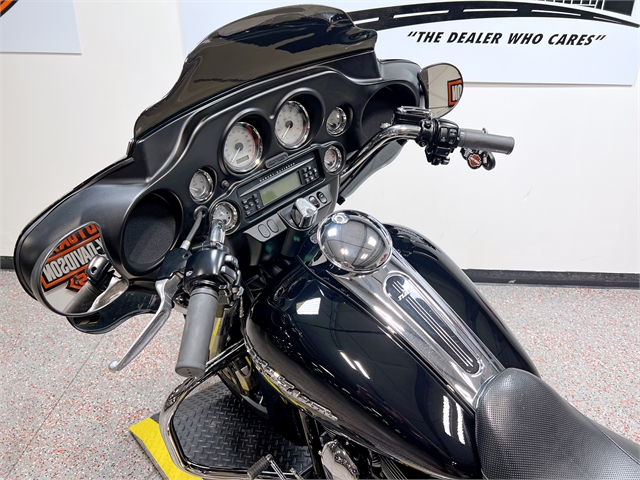 2010 Harley-Davidson Street Glide Base at Harley-Davidson of Madison