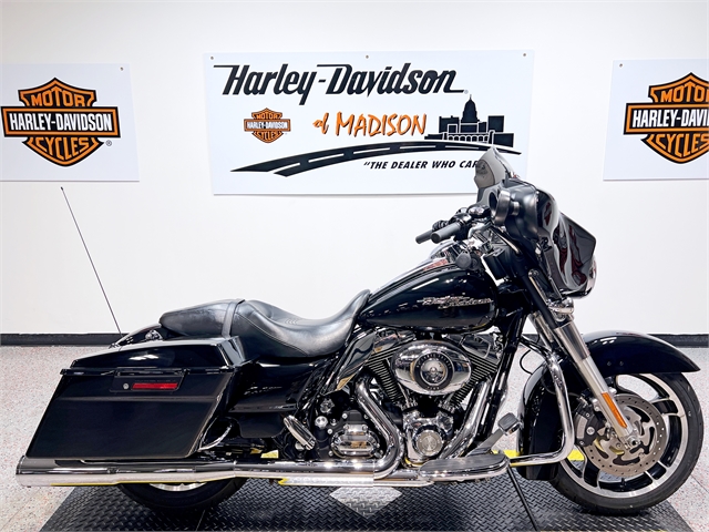 2010 Harley-Davidson Street Glide Base at Harley-Davidson of Madison