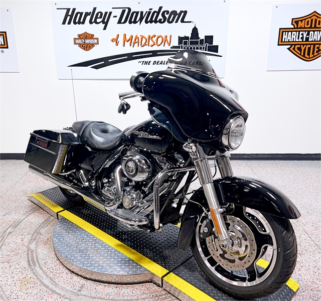 2010 Harley-Davidson Street Glide Base at Harley-Davidson of Madison