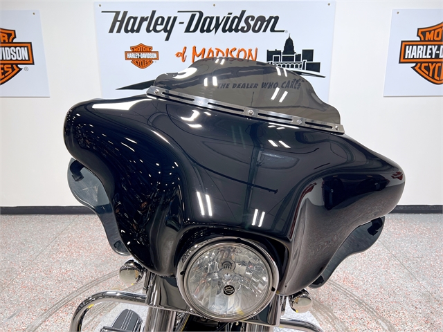 2010 Harley-Davidson Street Glide Base at Harley-Davidson of Madison