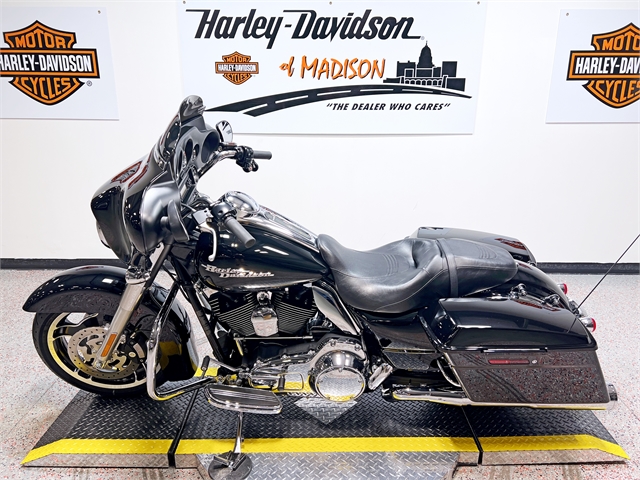 2010 Harley-Davidson Street Glide Base at Harley-Davidson of Madison