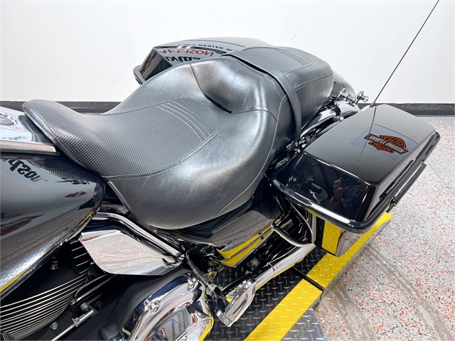 2010 Harley-Davidson Street Glide Base at Harley-Davidson of Madison