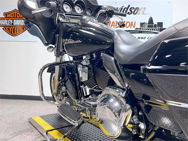 2010 Harley-Davidson Street Glide Base at Harley-Davidson of Madison