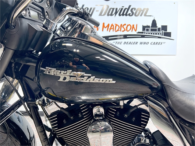 2010 Harley-Davidson Street Glide Base at Harley-Davidson of Madison