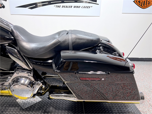 2010 Harley-Davidson Street Glide Base at Harley-Davidson of Madison