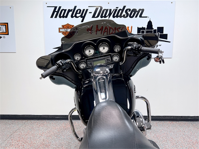 2010 Harley-Davidson Street Glide Base at Harley-Davidson of Madison