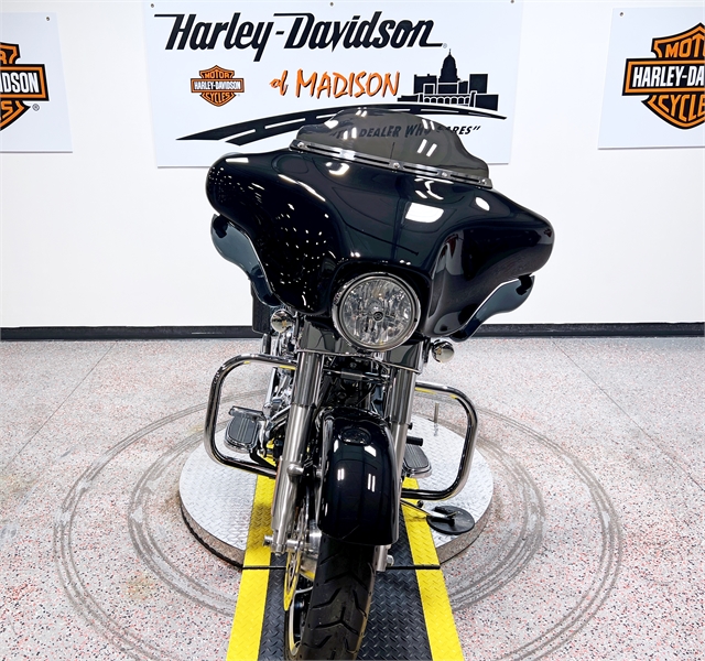 2010 Harley-Davidson Street Glide Base at Harley-Davidson of Madison