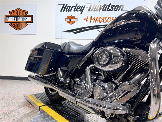 2010 Harley-Davidson Street Glide Base at Harley-Davidson of Madison