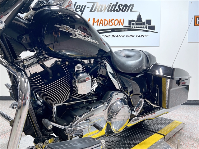 2010 Harley-Davidson Street Glide Base at Harley-Davidson of Madison