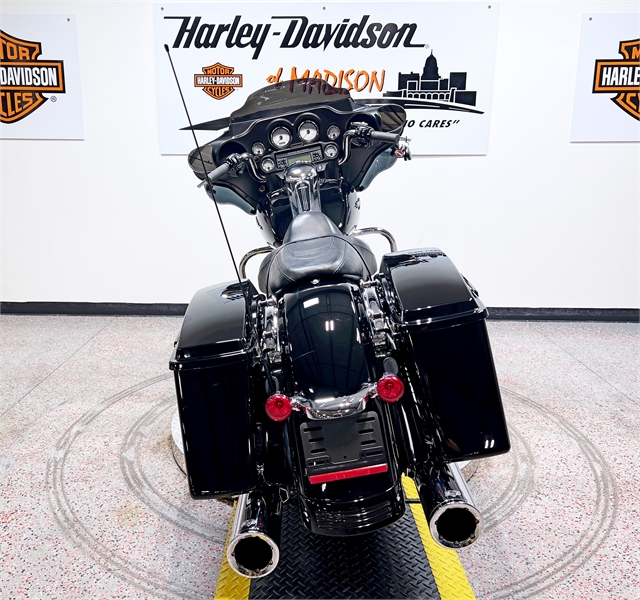 2010 Harley-Davidson Street Glide Base at Harley-Davidson of Madison