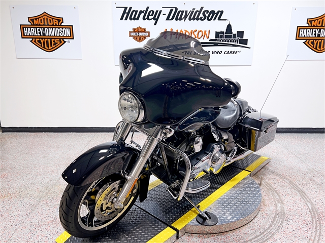 2010 Harley-Davidson Street Glide Base at Harley-Davidson of Madison