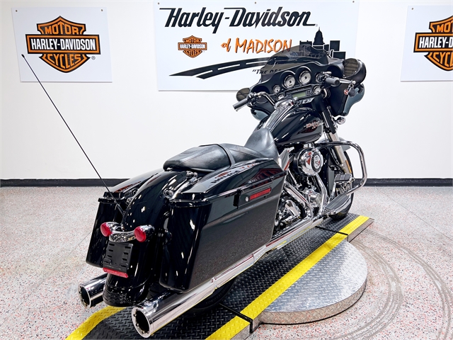 2010 Harley-Davidson Street Glide Base at Harley-Davidson of Madison