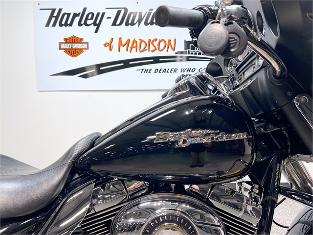 2010 Harley-Davidson Street Glide Base at Harley-Davidson of Madison