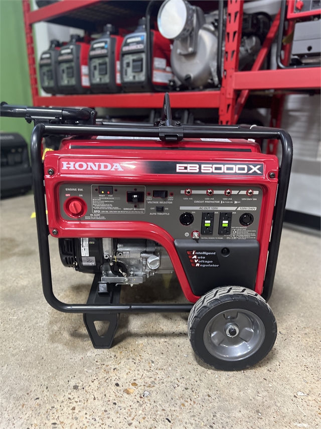 2020 Honda Power Equipment EB5000X31 at Columbanus Motor Sports, LLC