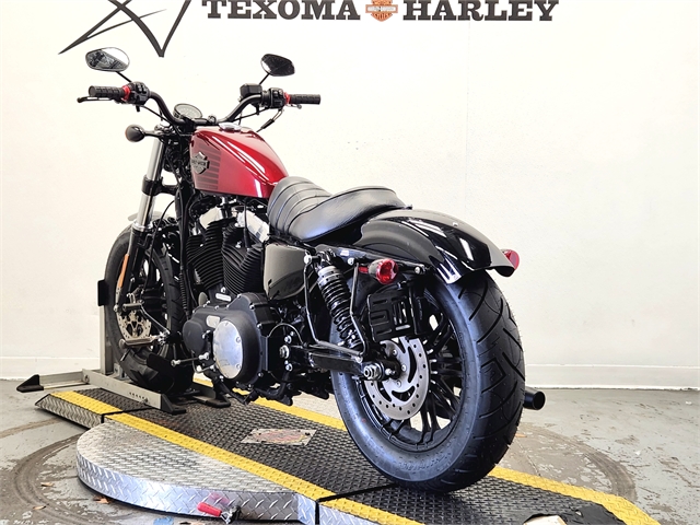 2016 Harley-Davidson Sportster Forty-Eight at Texoma Harley-Davidson