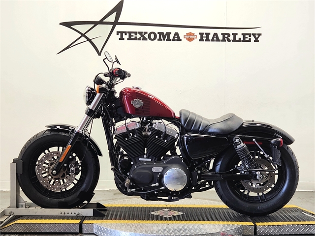 2016 Harley-Davidson Sportster Forty-Eight at Texoma Harley-Davidson