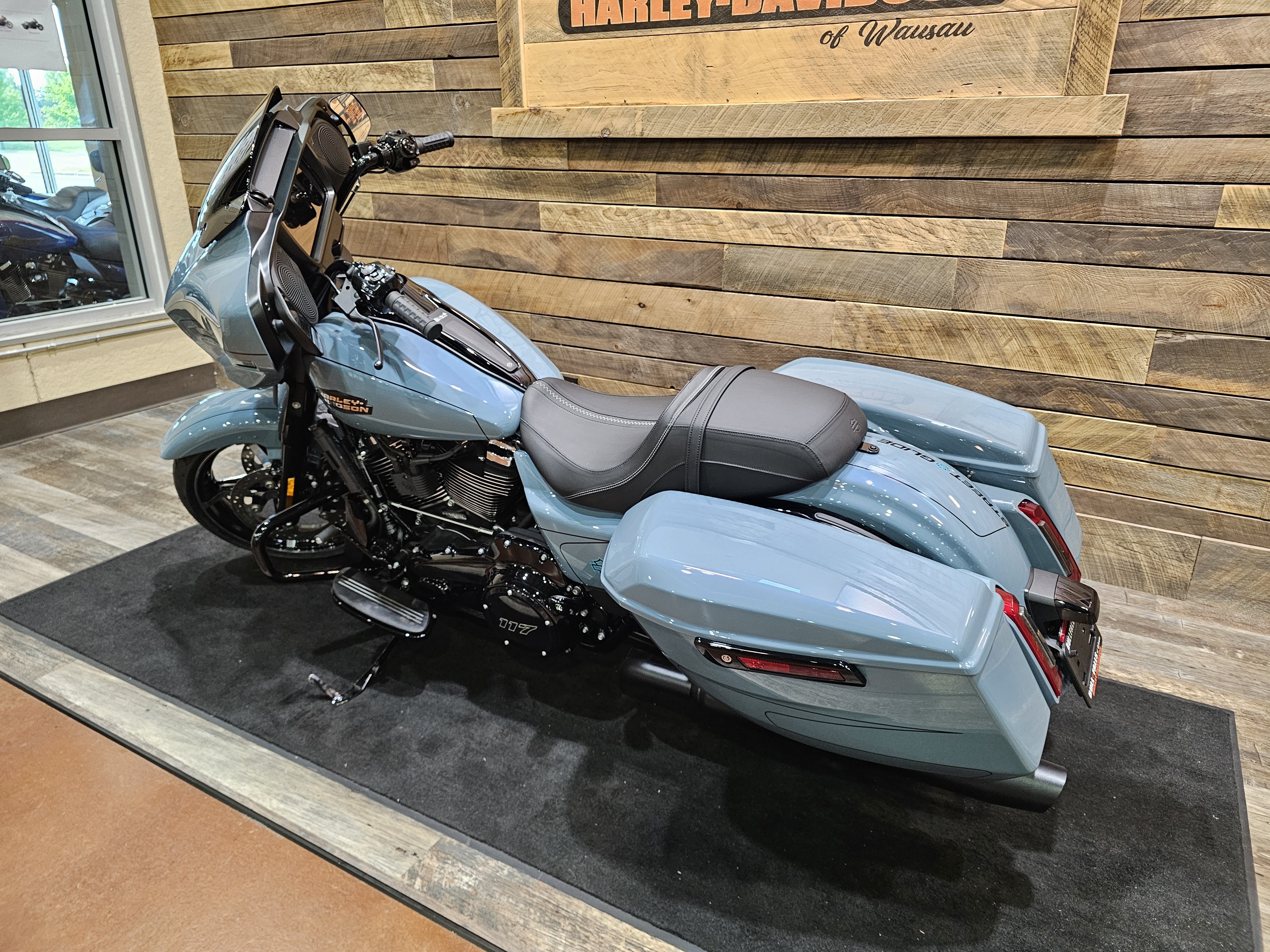 2024 Harley-Davidson Street Glide Base at Bull Falls Harley-Davidson