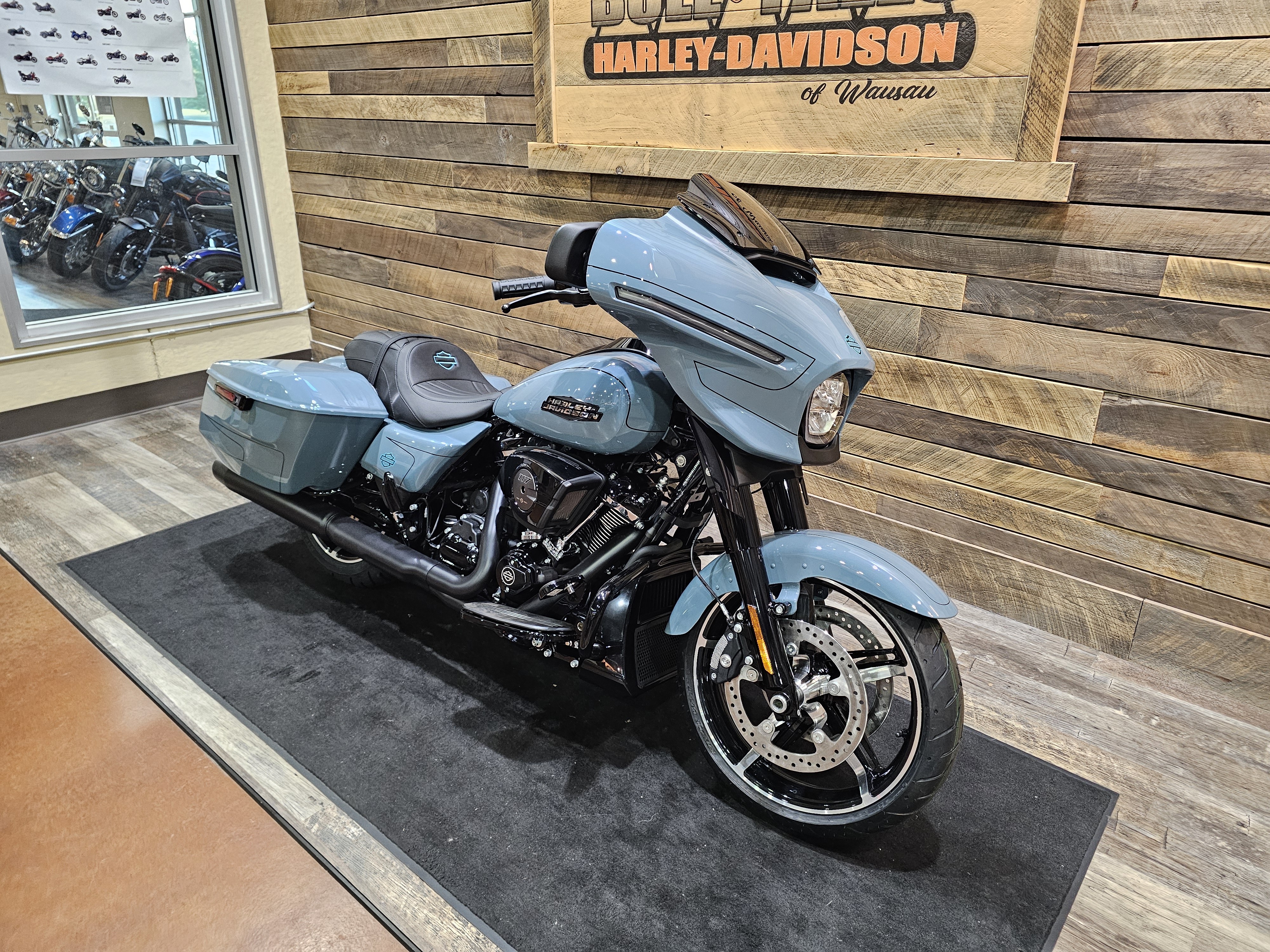 2024 Harley-Davidson Street Glide Base at Bull Falls Harley-Davidson