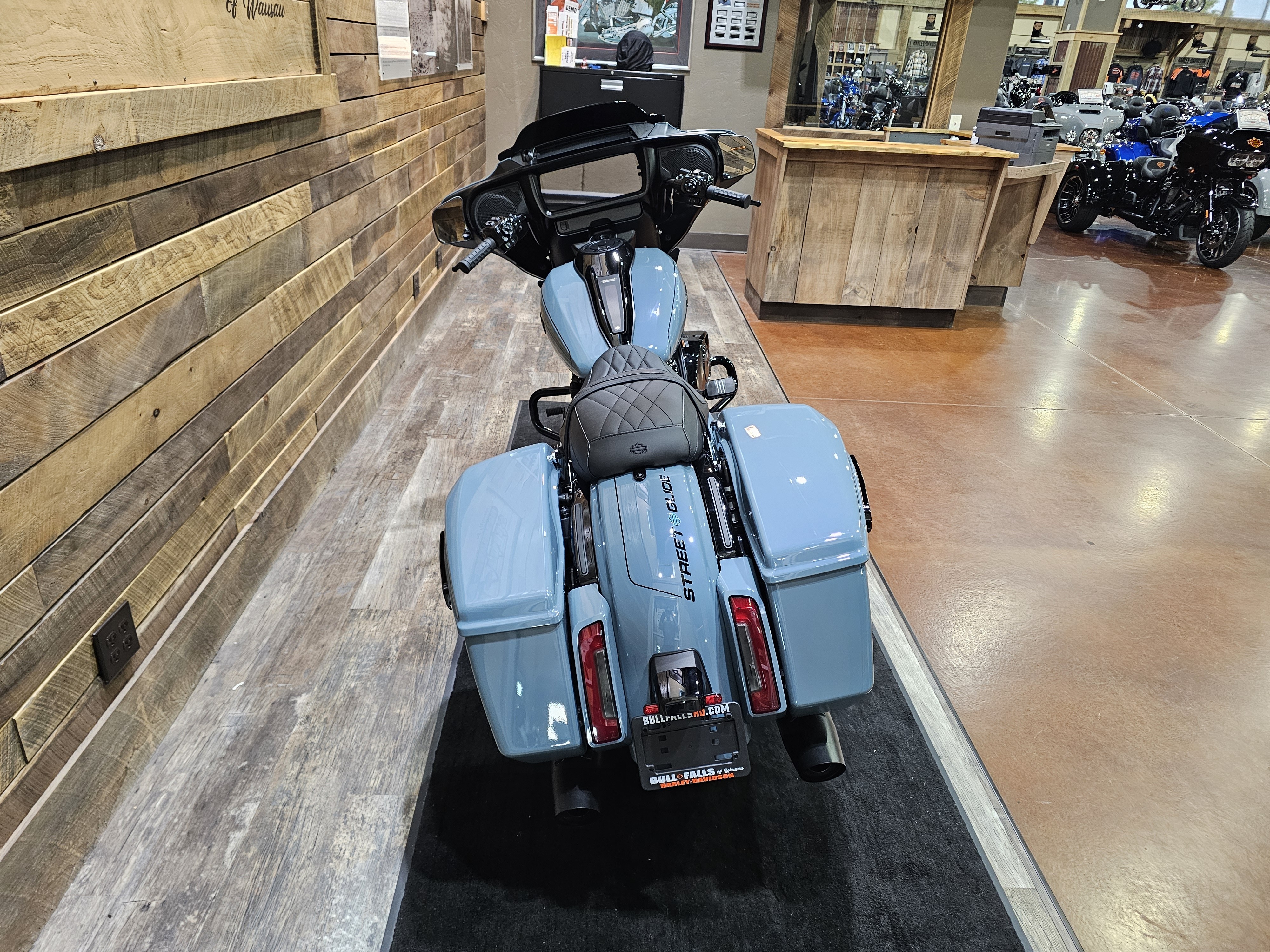 2024 Harley-Davidson Street Glide Base at Bull Falls Harley-Davidson