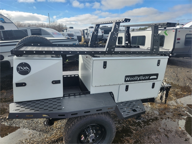 2023 TAXA Outdoors Woolly Bear Base at Prosser's Premium RV Outlet