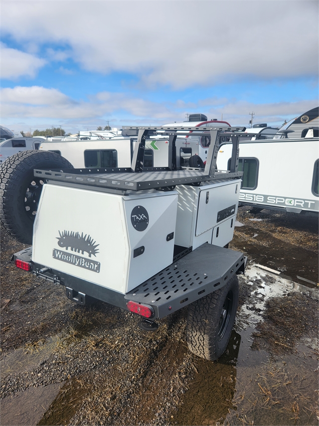 2023 TAXA Outdoors Woolly Bear Base at Prosser's Premium RV Outlet