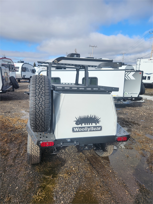 2023 TAXA Outdoors Woolly Bear Base at Prosser's Premium RV Outlet